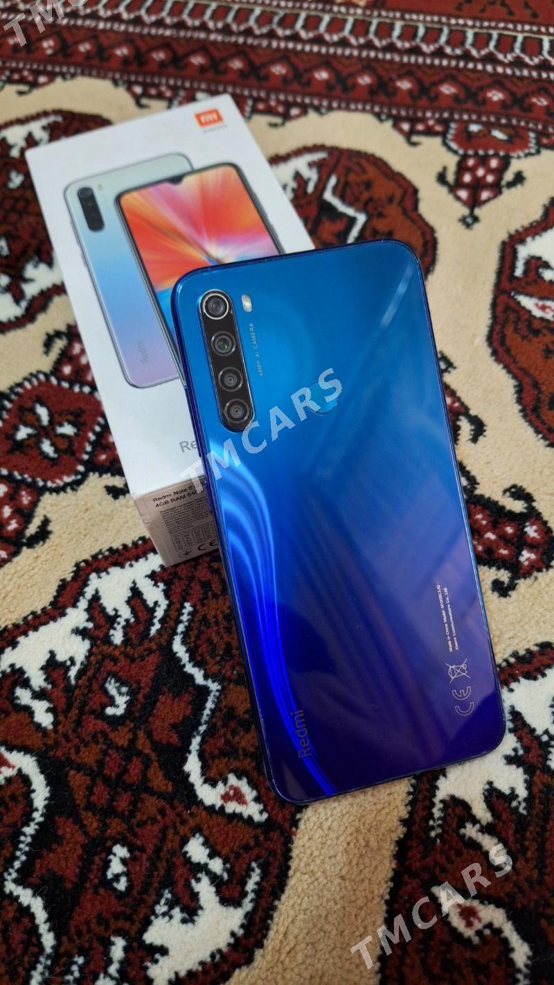 redmi not8 - Ашхабад - img 1