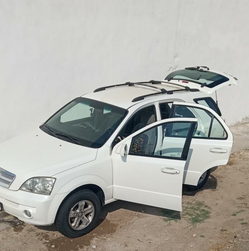 Kia Sorento 2004 - 100 000 TMT - Magdanly - img 8