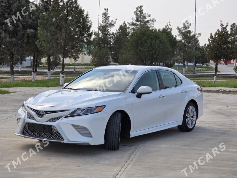 Toyota Camry 2020 - 340 000 TMT - Aşgabat - img 1