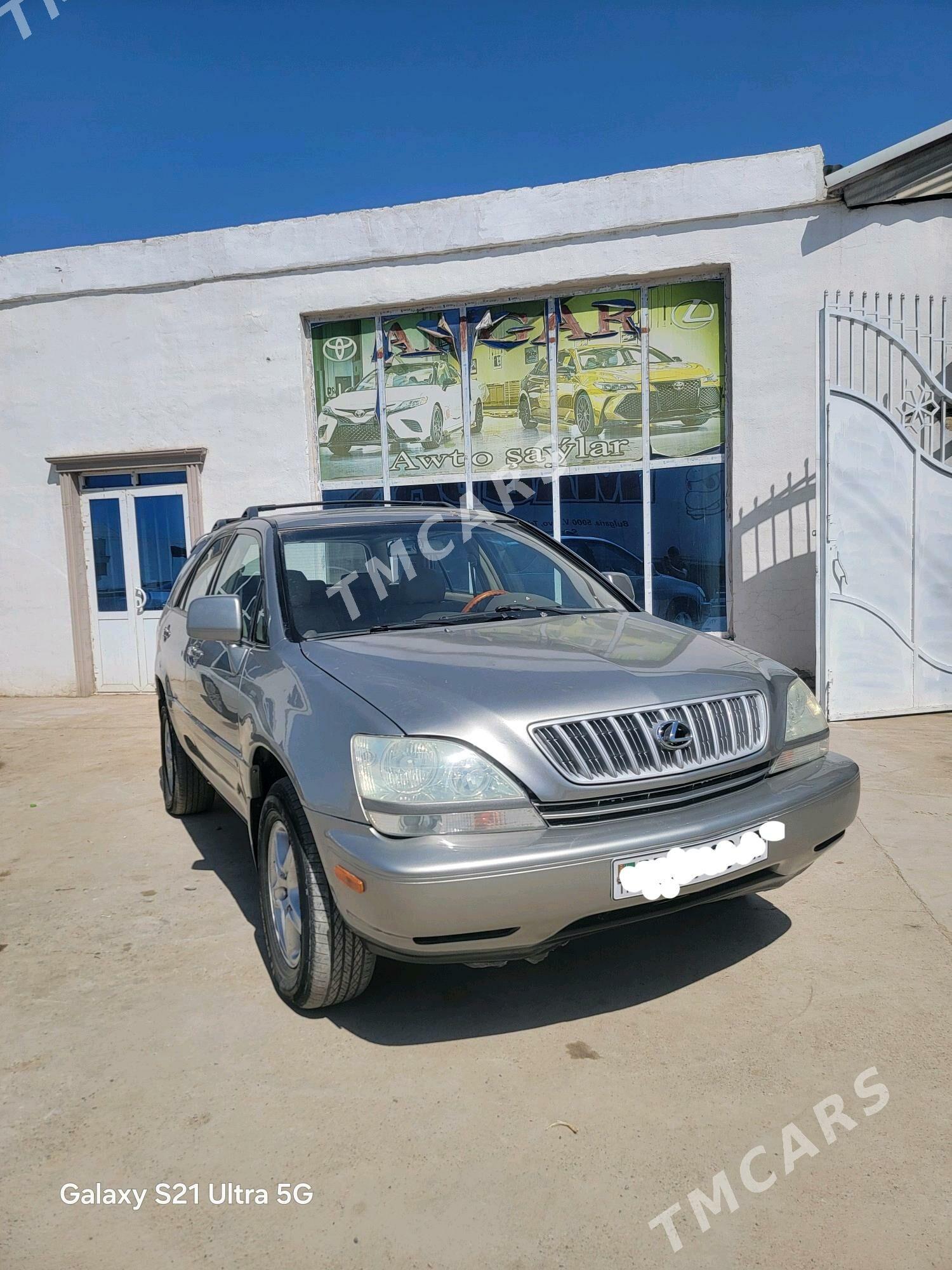Lexus RX 300 2003 - 132 000 TMT - Мары - img 4