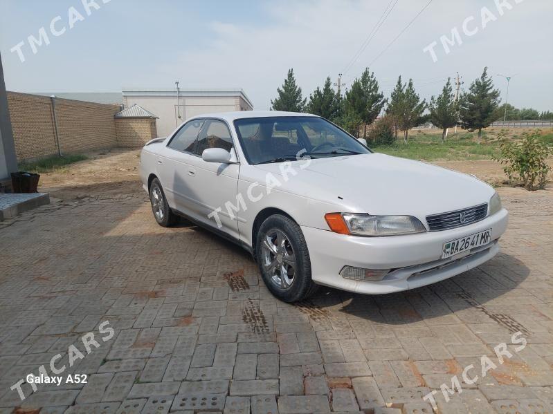Toyota Mark II 1996 - 37 000 TMT - Мары - img 3