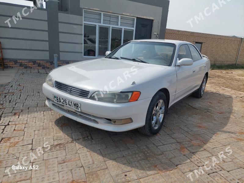 Toyota Mark II 1996 - 37 000 TMT - Мары - img 4