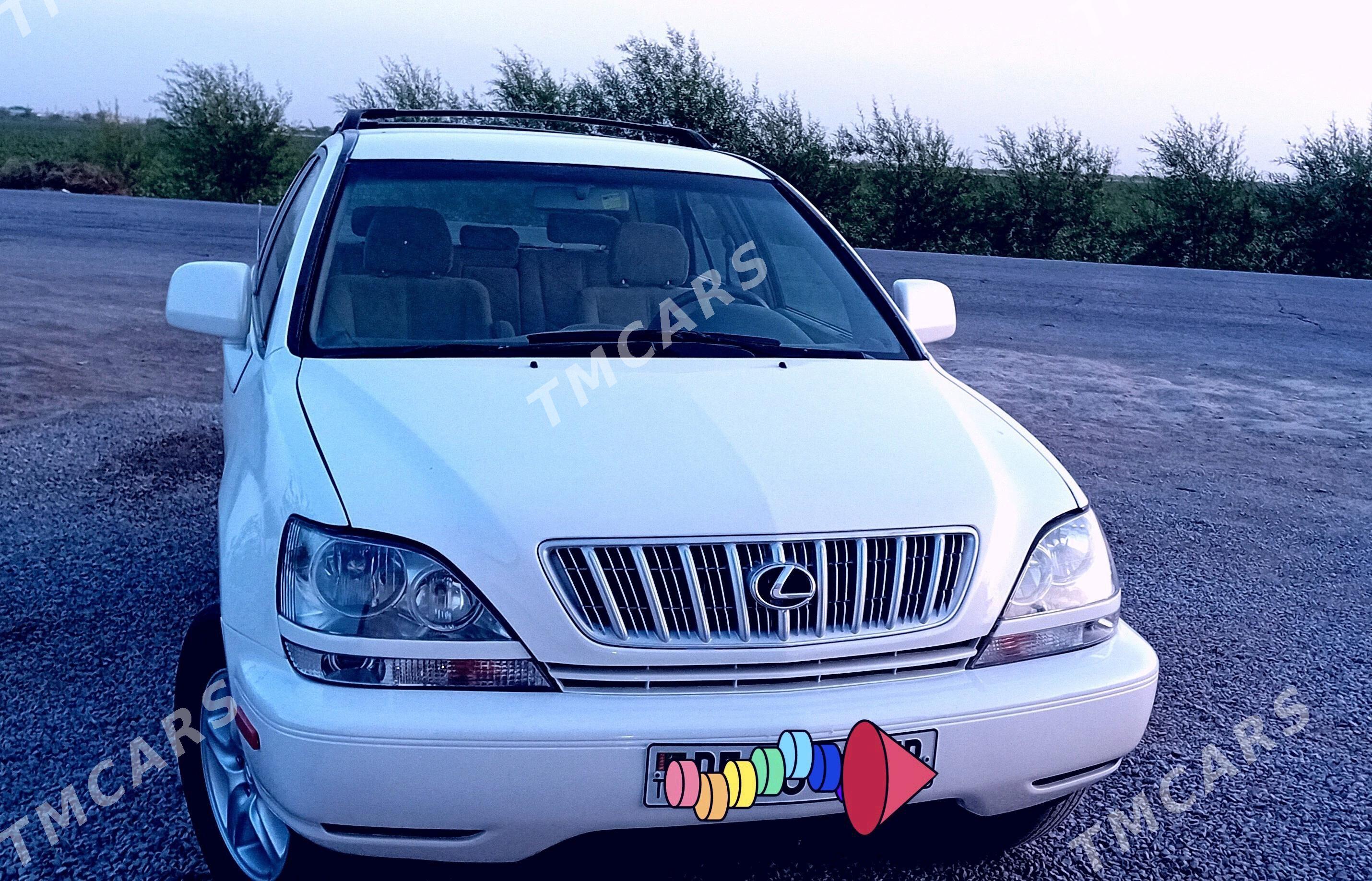 Lexus RX 300 2001 - 156 000 TMT - Mary - img 2
