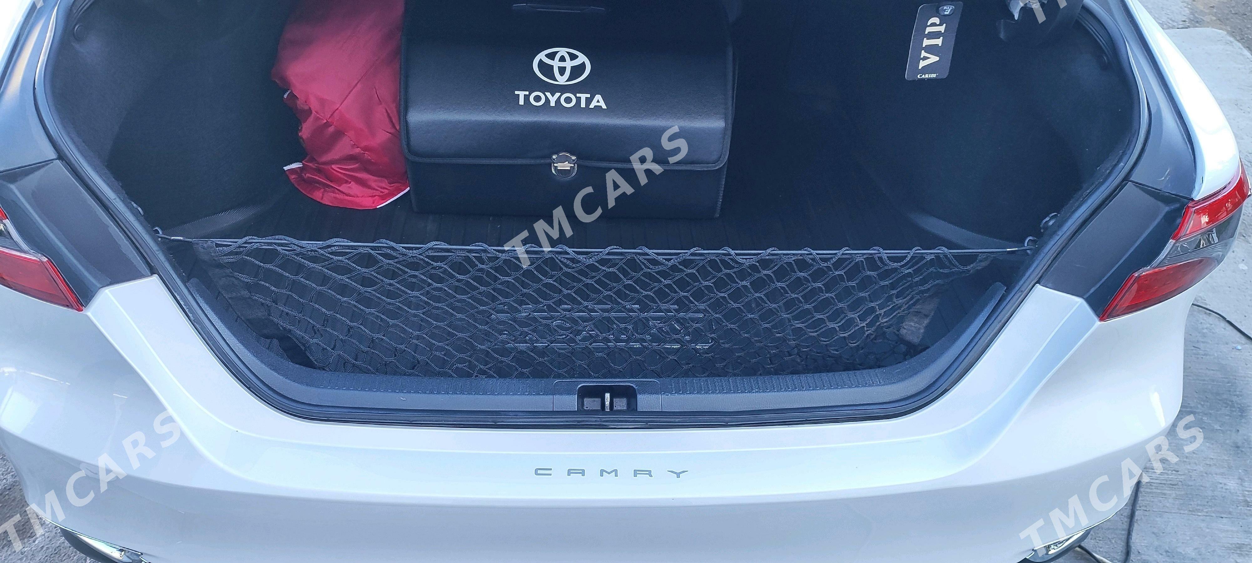 Toyota Camry 2019 - 285 000 TMT - Гуртли - img 5