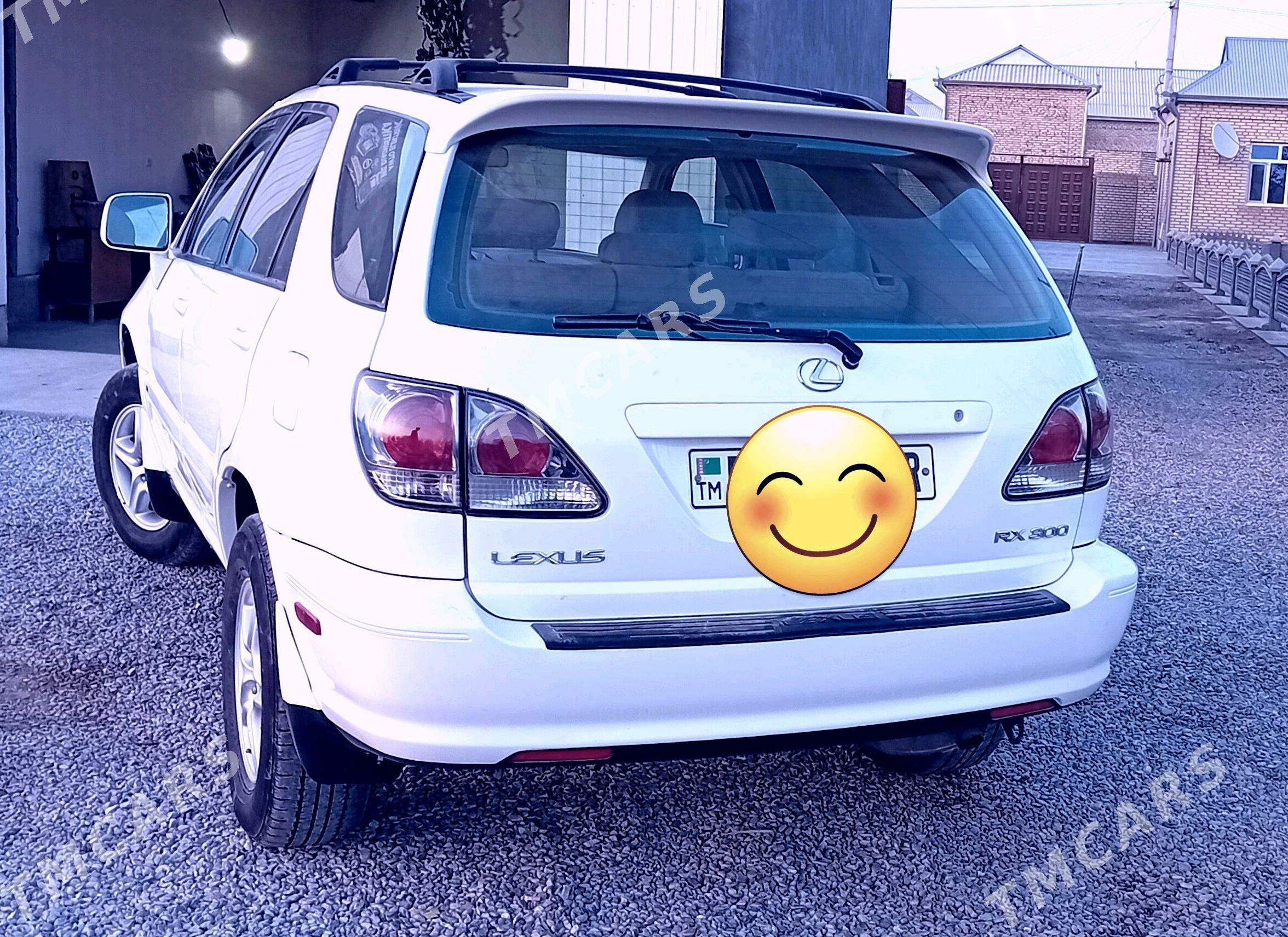 Lexus RX 300 2001 - 156 000 TMT - Mary - img 3