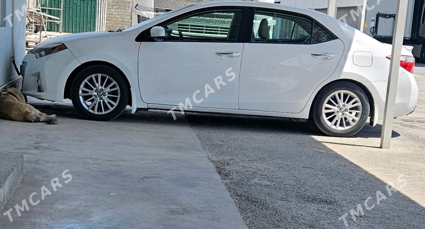 Toyota Corolla 2015 - 180 000 TMT - Бузмеин - img 2