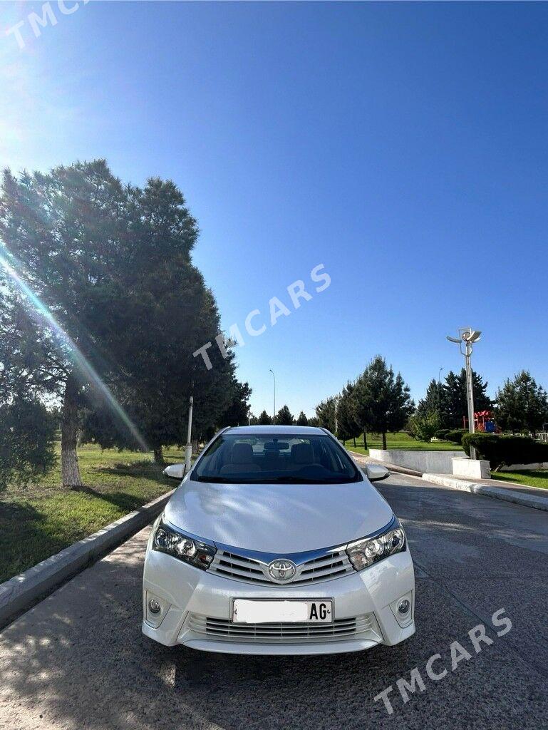 Toyota Corolla 2015 - 247 000 TMT - Ашхабад - img 2