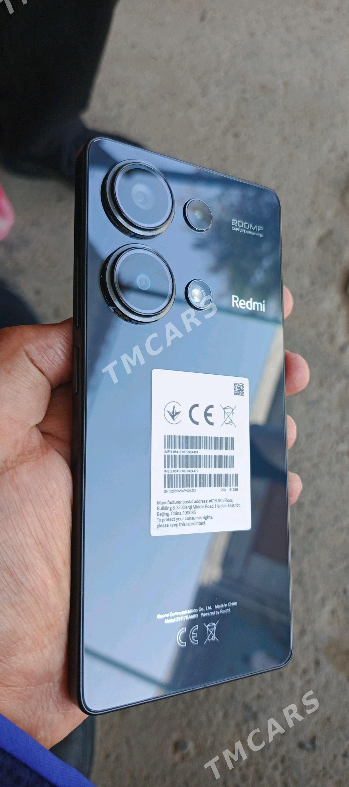 Redmi Note13 Pro 12/512 Global - Туркменабат - img 5