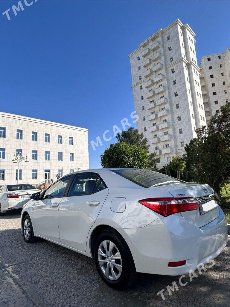 Toyota Corolla 2015 - 247 000 TMT - Ашхабад - img 4