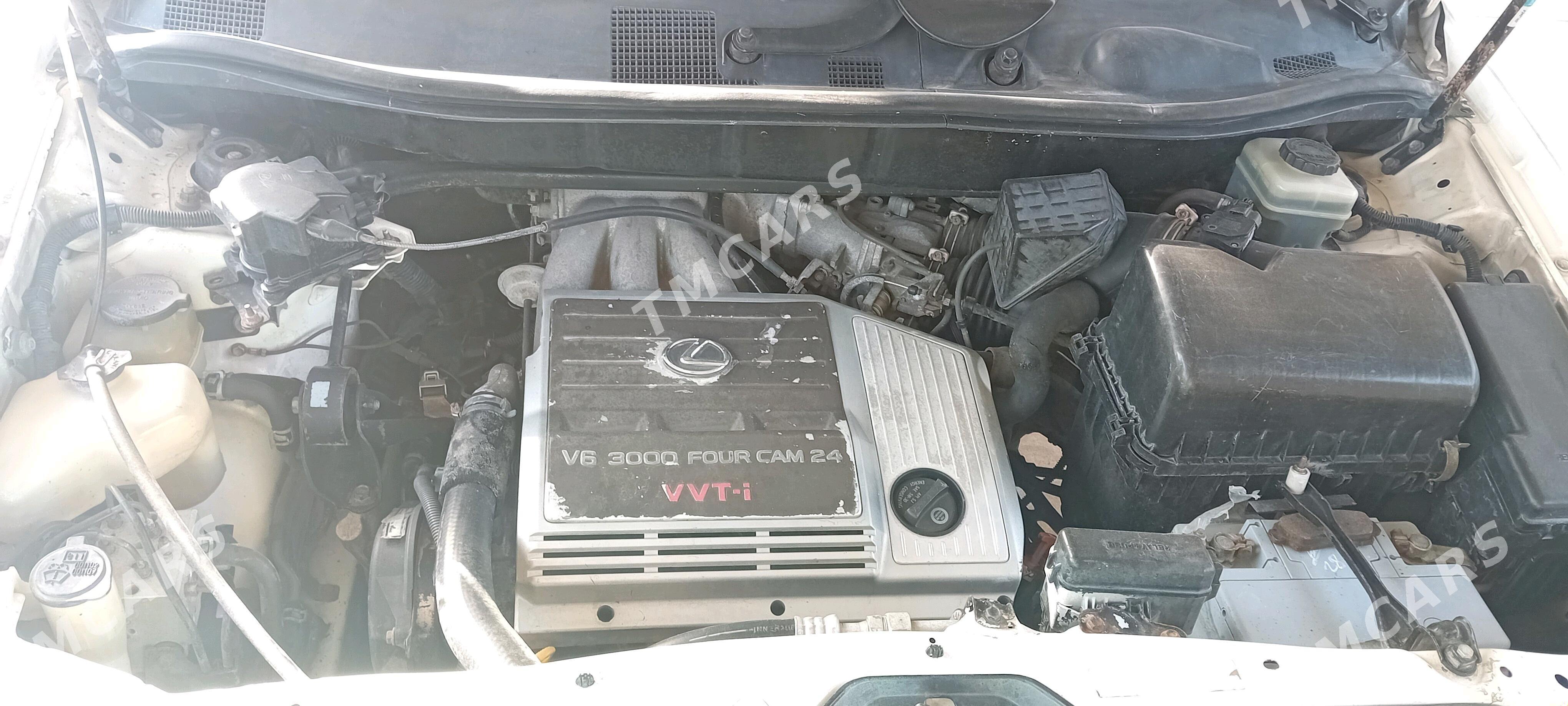 Lexus RX 300 2001 - 156 000 TMT - Mary - img 5