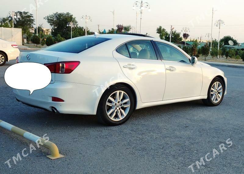 Lexus IS 250 2011 - 125 000 TMT - Ашхабад - img 1