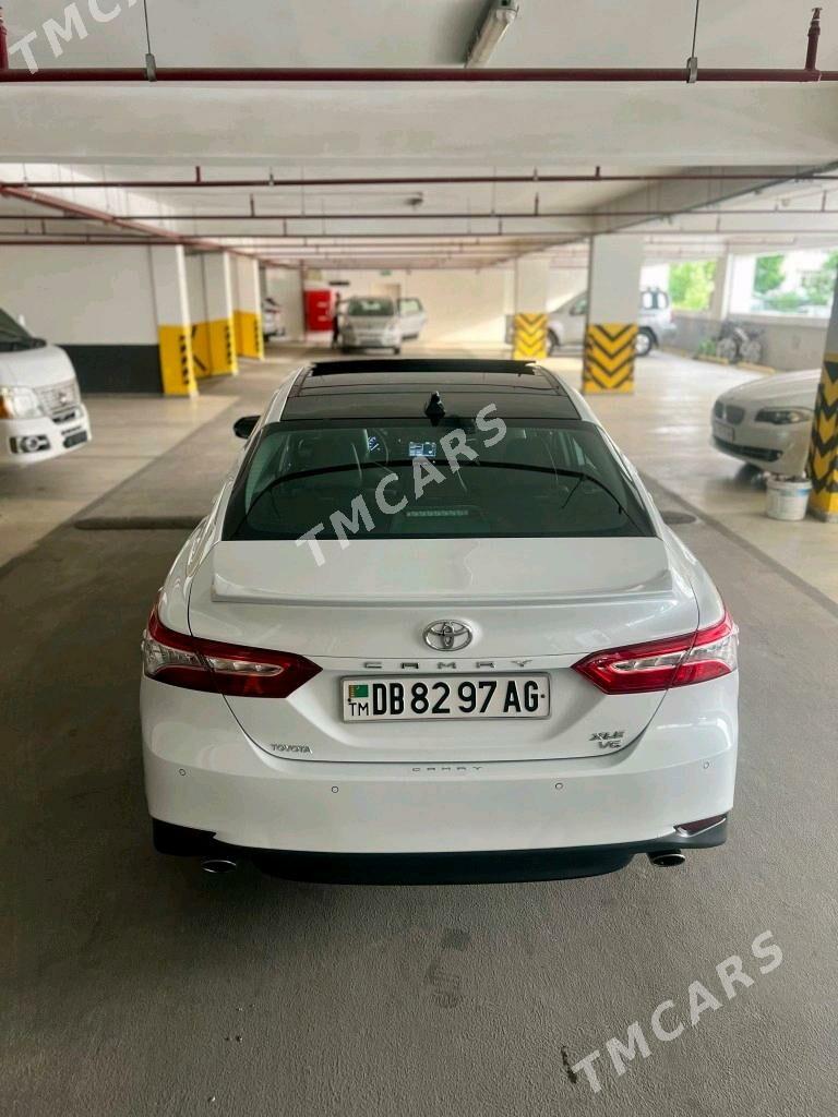 Toyota Camry 2018 - 347 000 TMT - Aşgabat - img 6