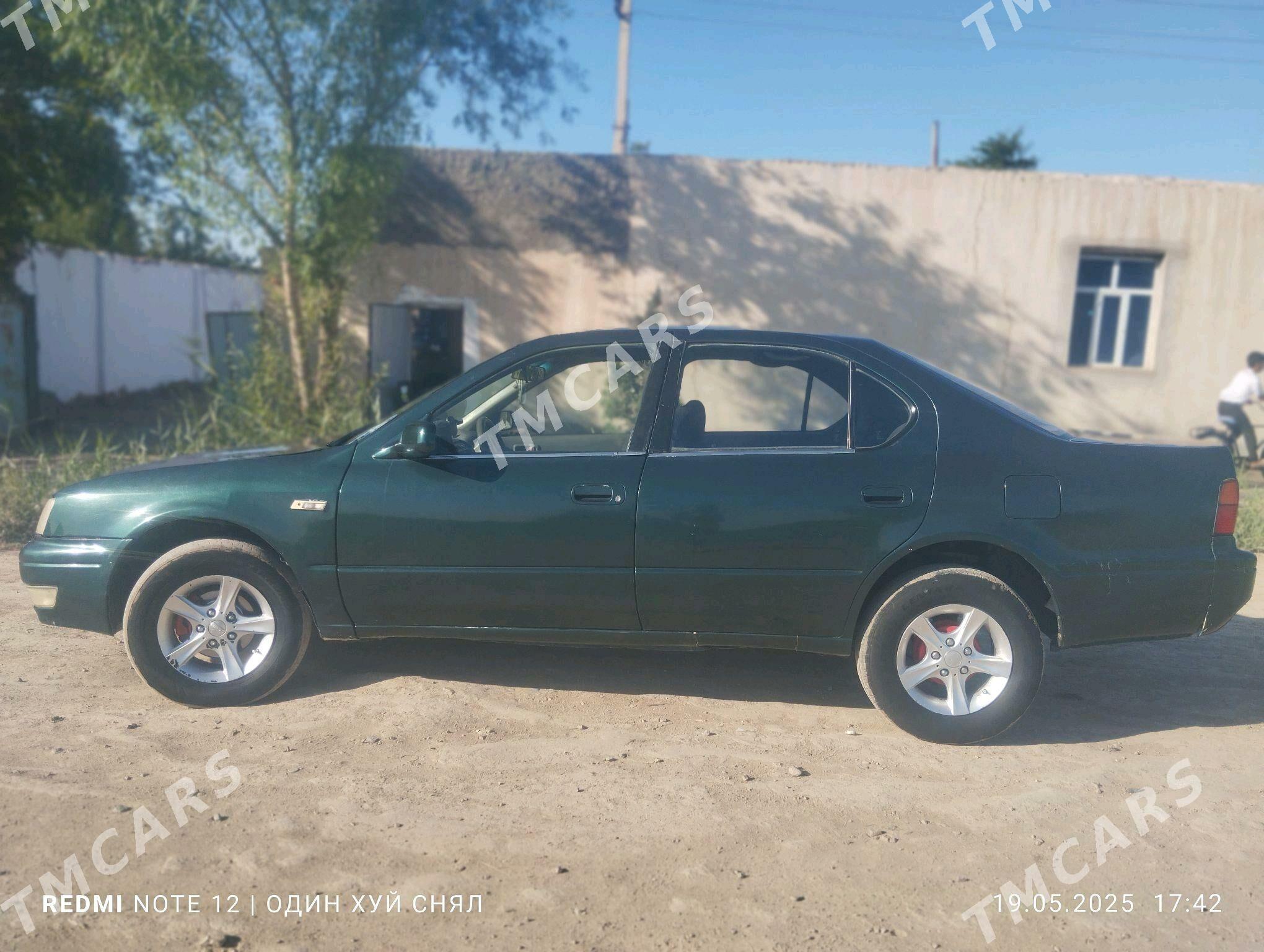 Toyota Vista 1995 - 52 000 TMT - Акдепе - img 6
