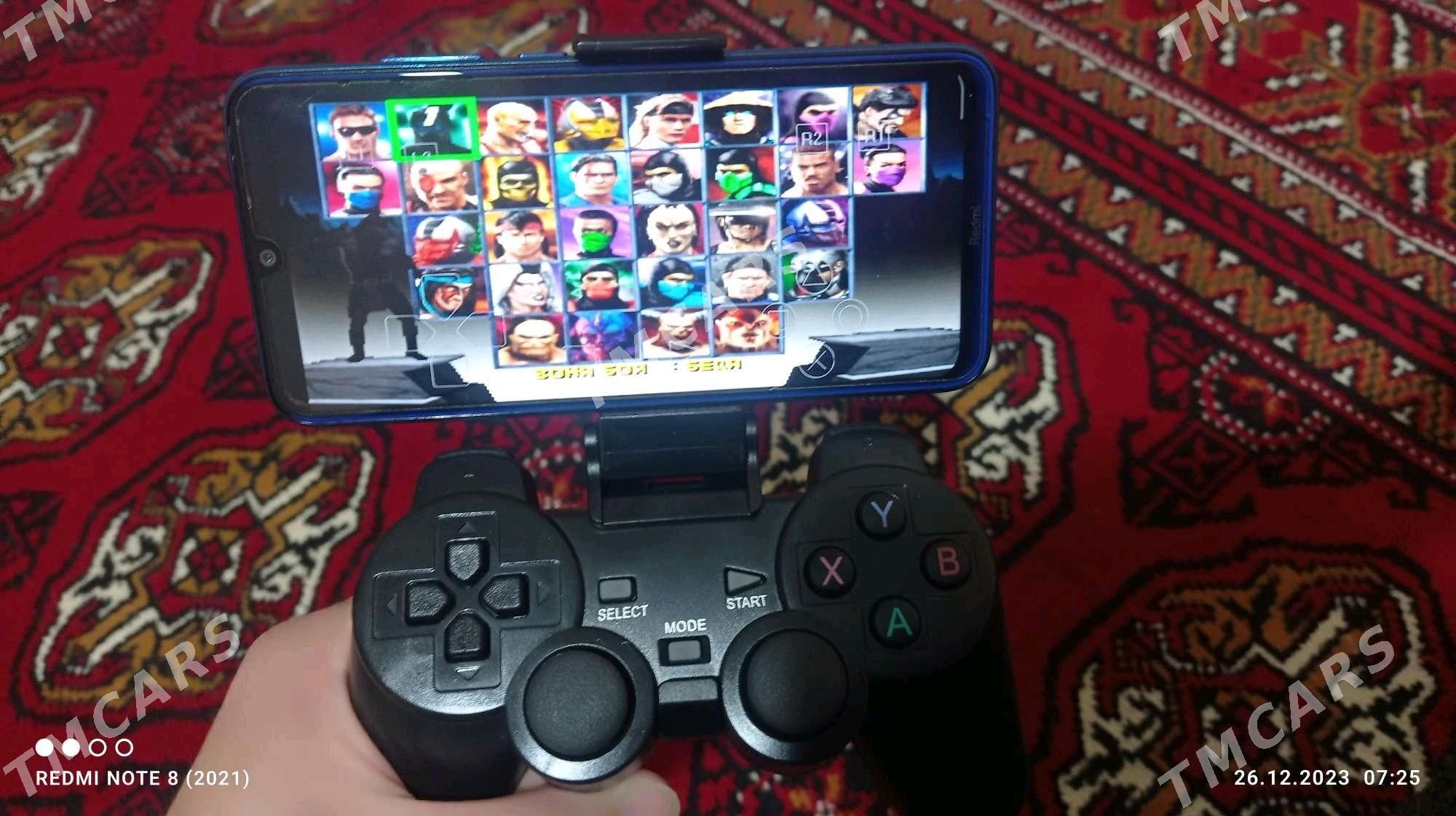 Joystick Джойстик - Дашогуз - img 1