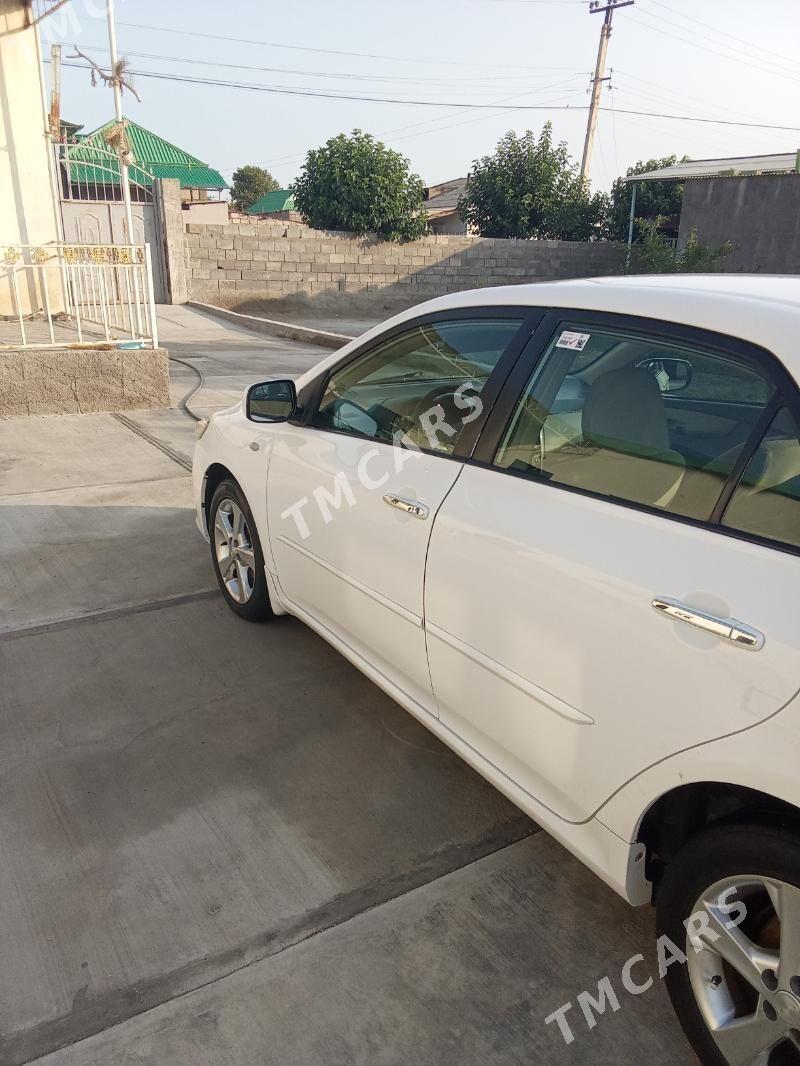 Toyota Corolla 2010 - 138 000 TMT - Ашхабад - img 8