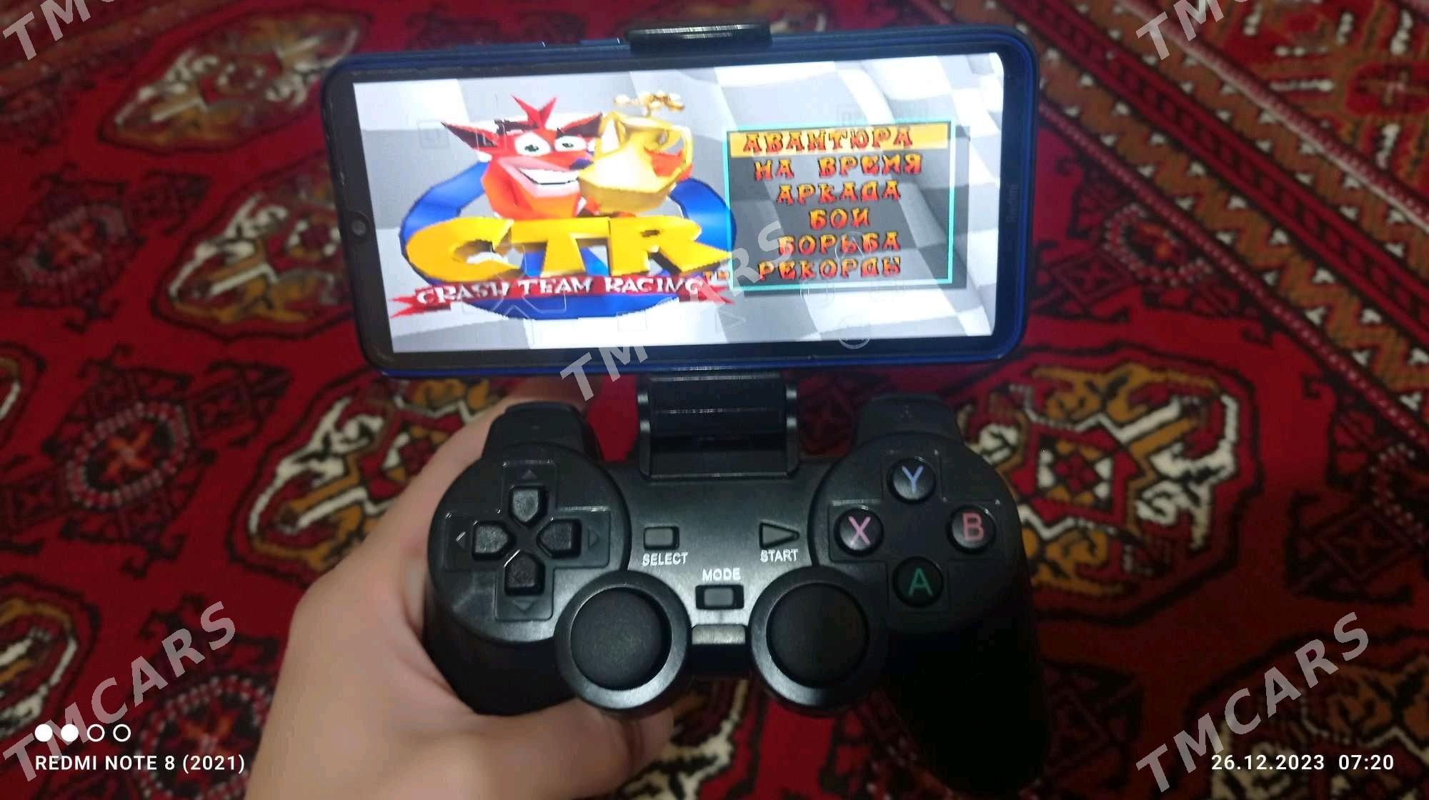 Joystick Джойстик - Дашогуз - img 3