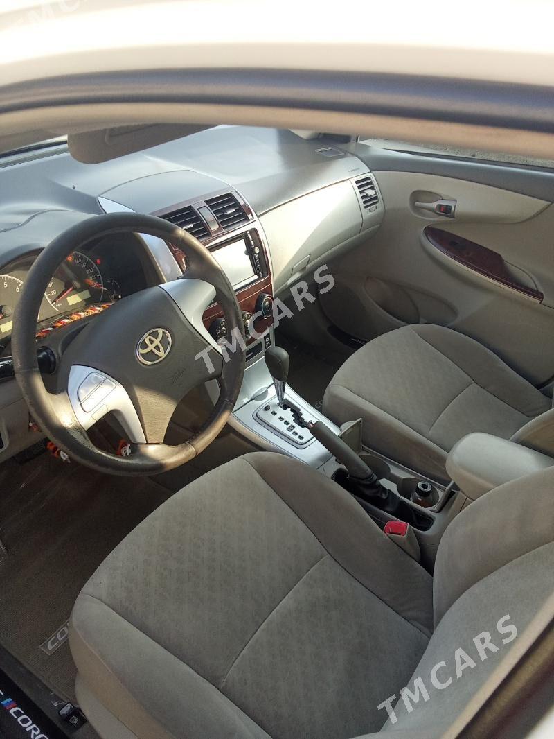 Toyota Corolla 2010 - 138 000 TMT - Ашхабад - img 6