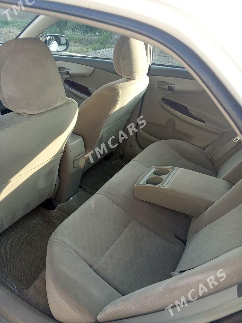 Toyota Corolla 2010 - 138 000 TMT - Ашхабад - img 9