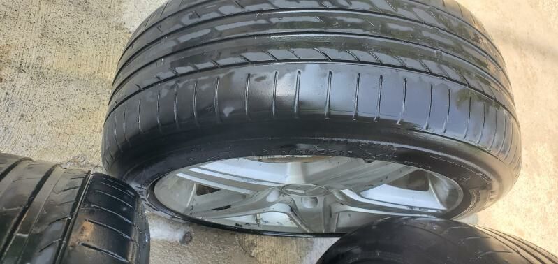 Mercedes diska teker 1 500 TMT - 9 mkr - img 5