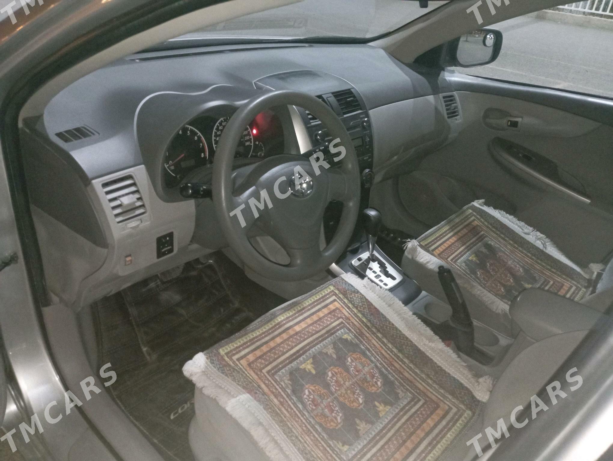 Toyota Corolla 2010 - 145 000 TMT - Бедев - img 5