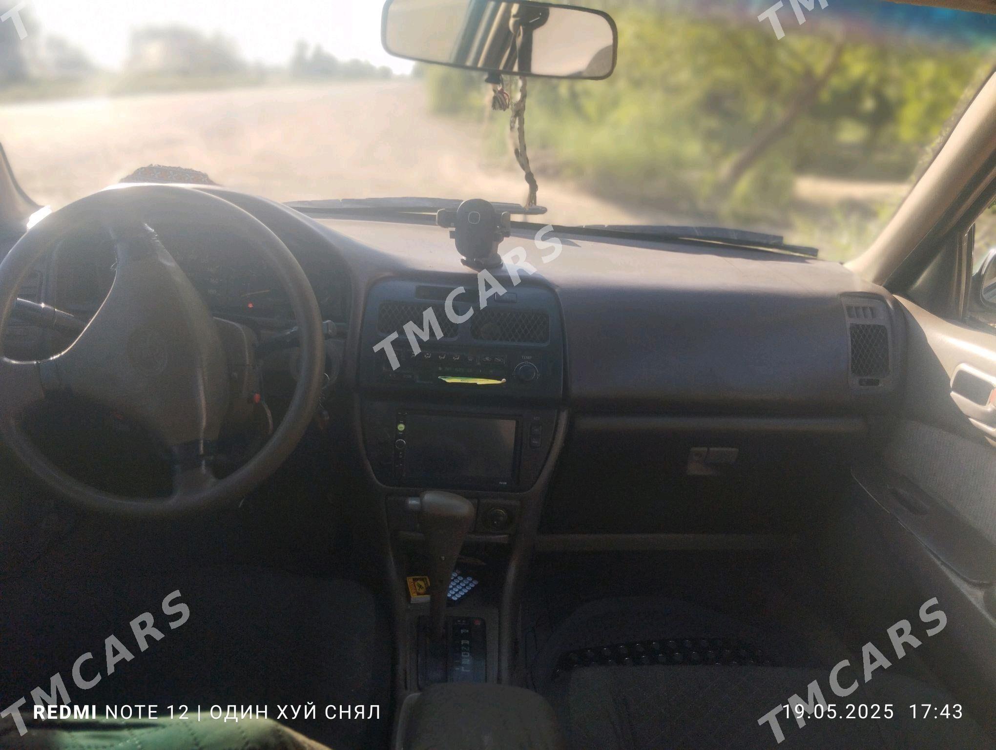 Toyota Vista 1995 - 52 000 TMT - Акдепе - img 7