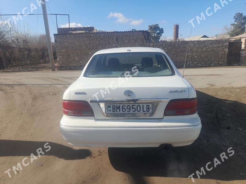 Toyota Avalon 1996 - 90 000 TMT - Койтендаг - img 4
