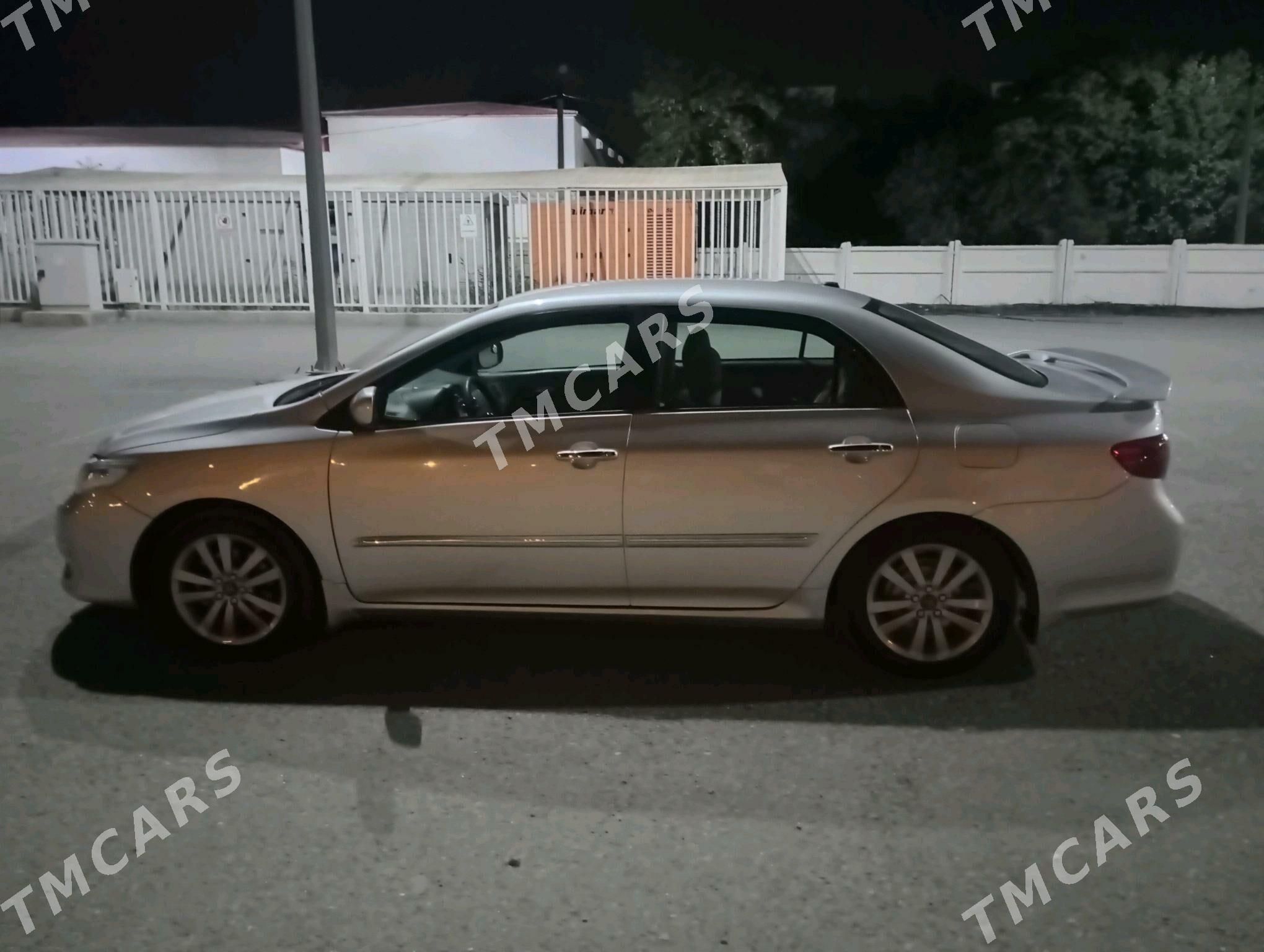Toyota Corolla 2010 - 145 000 TMT - Бедев - img 2