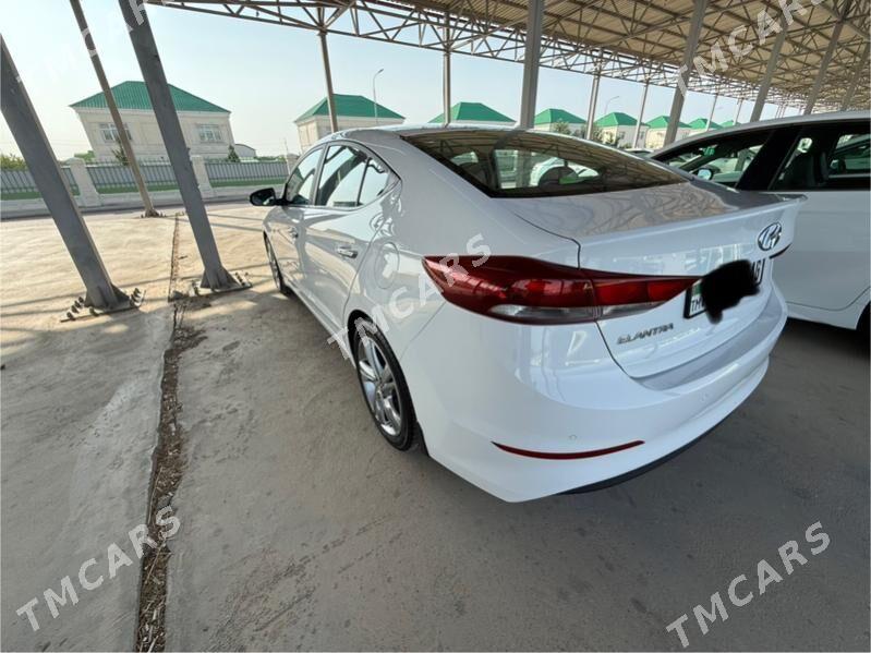 Hyundai Elantra 2017 - 250 000 TMT - Aşgabat - img 2