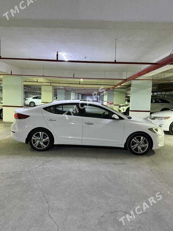 Hyundai Elantra 2017 - 250 000 TMT - Aşgabat - img 3