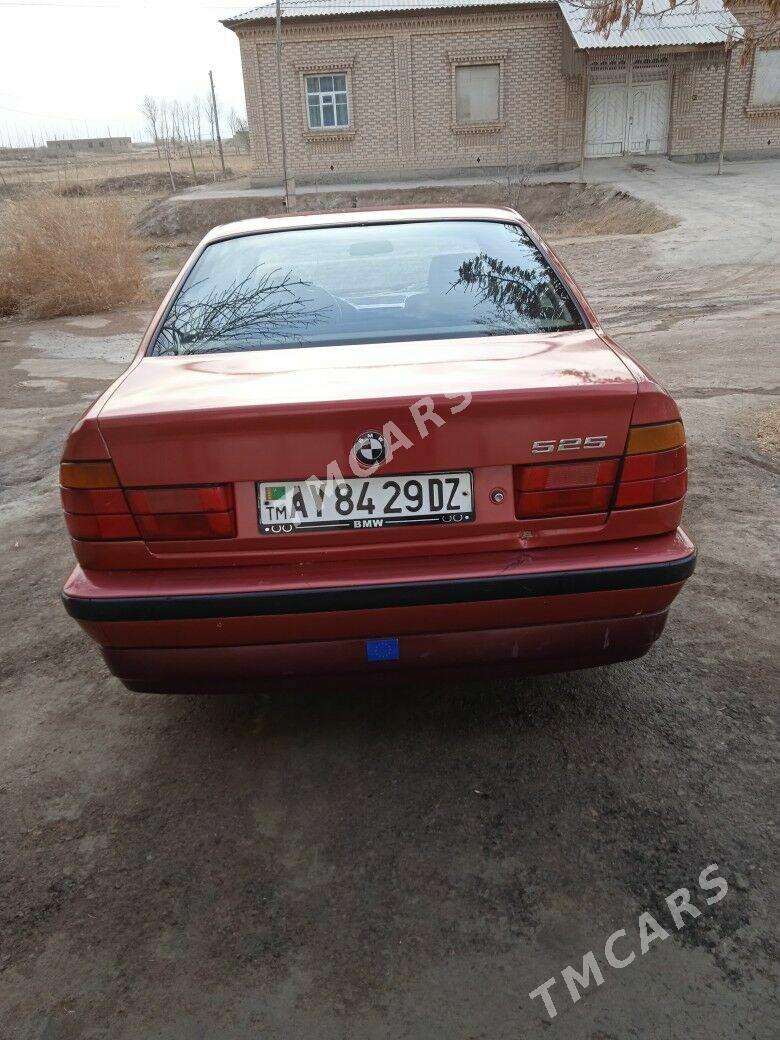 BMW 525 1991 - 45 000 TMT - Gubadag - img 6