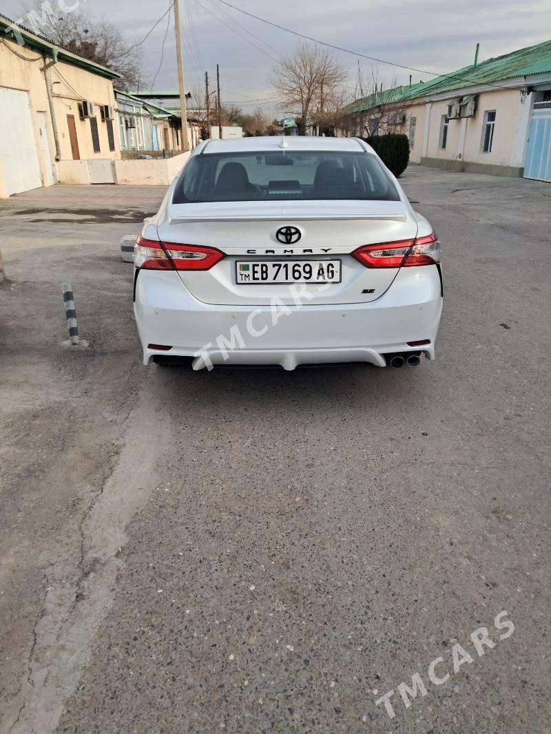 Toyota Camry 2019 - 293 000 TMT - Çandybil şaýoly - img 5