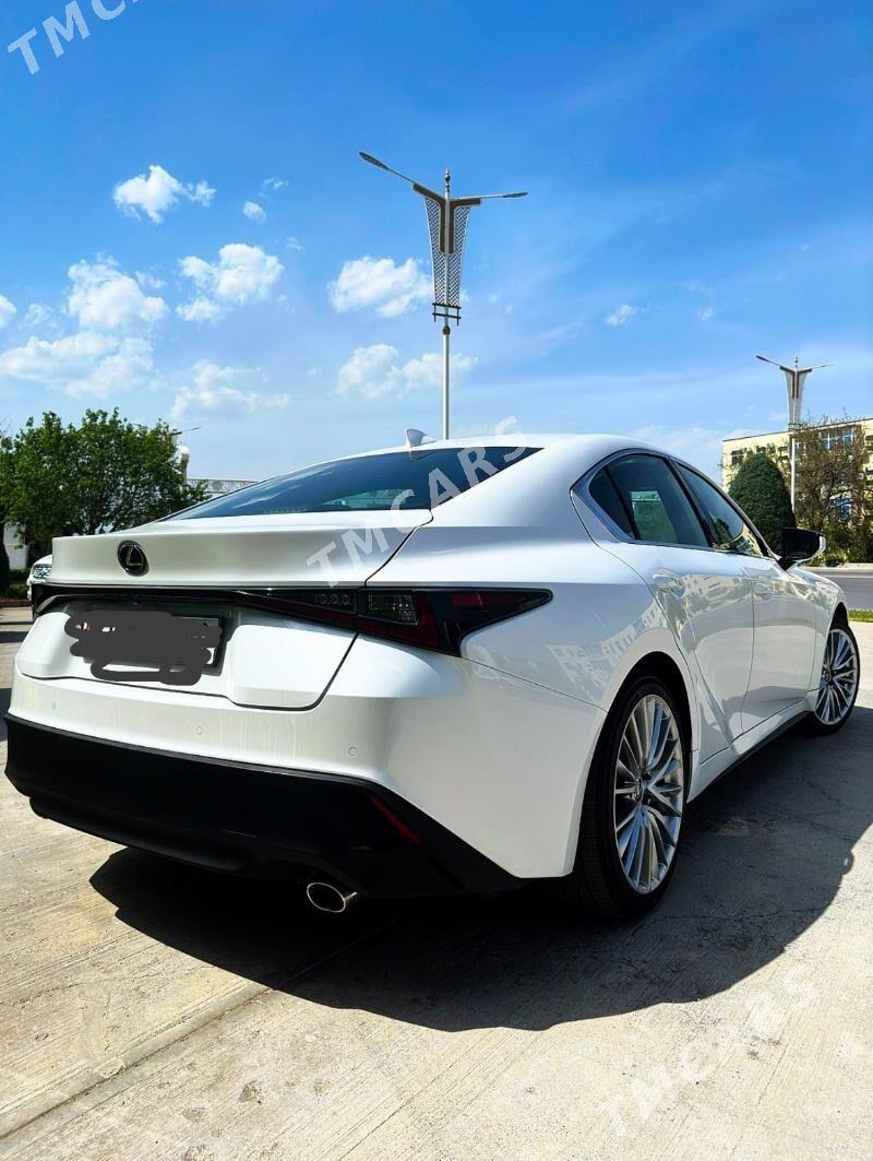 Lexus IS 300 2022 - 640 000 TMT - Aşgabat - img 1