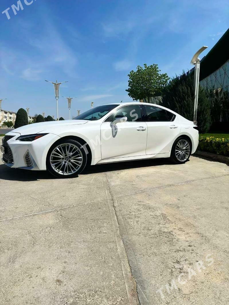 Lexus IS 300 2022 - 640 000 TMT - Aşgabat - img 9