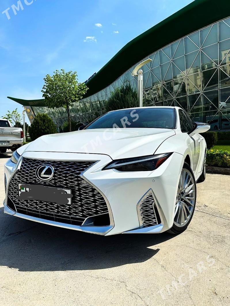 Lexus IS 300 2022 - 640 000 TMT - Aşgabat - img 2