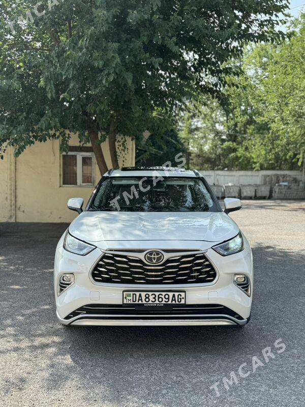 Toyota Highlander 2020 - 548 000 TMT - Ашхабад - img 3