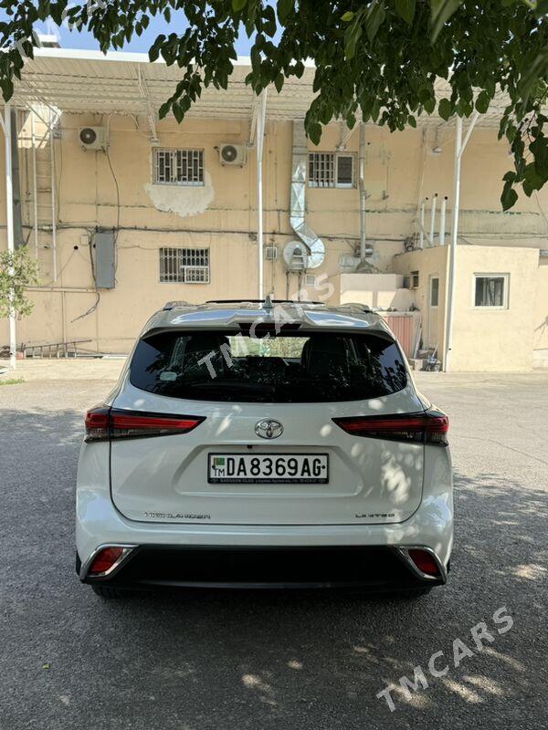 Toyota Highlander 2020 - 548 000 TMT - Ашхабад - img 1
