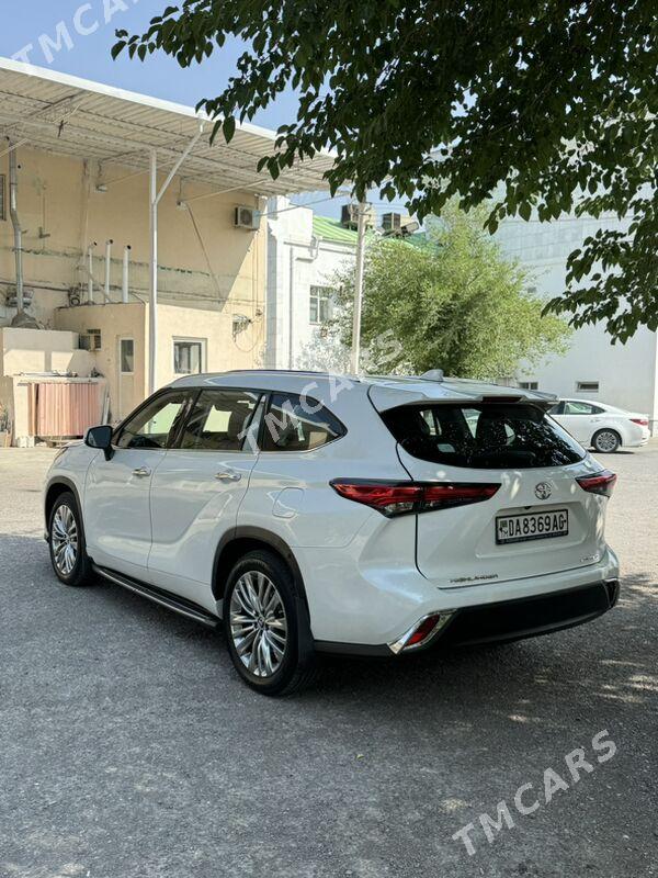 Toyota Highlander 2020 - 548 000 TMT - Ашхабад - img 2