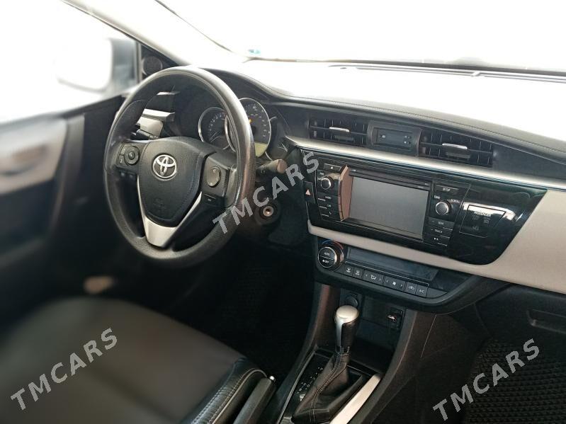 Toyota Corolla 2015 - 190 000 TMT - Ашхабад - img 2