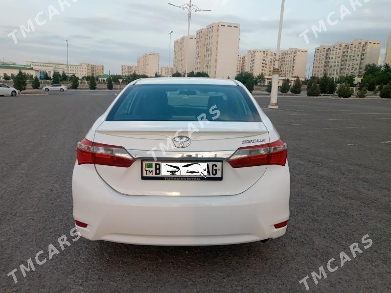 Toyota Corolla 2015 - 190 000 TMT - Ашхабад - img 3
