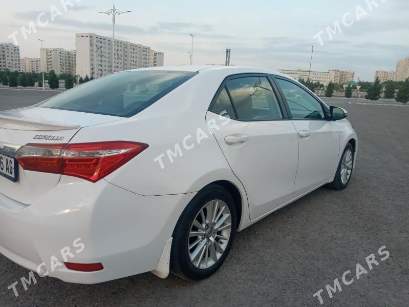 Toyota Corolla 2015 - 190 000 TMT - Ашхабад - img 8
