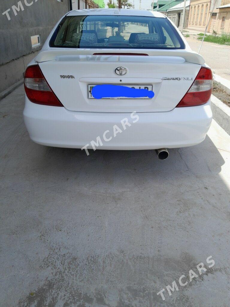 Toyota Camry 2004 - 146 000 TMT - Туркменабат - img 1