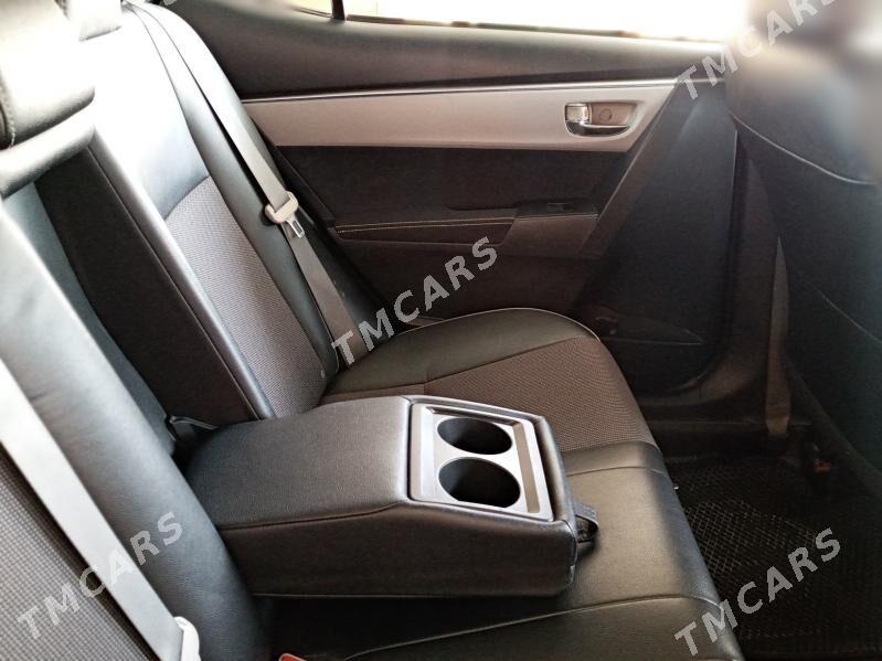 Toyota Corolla 2015 - 190 000 TMT - Ашхабад - img 5