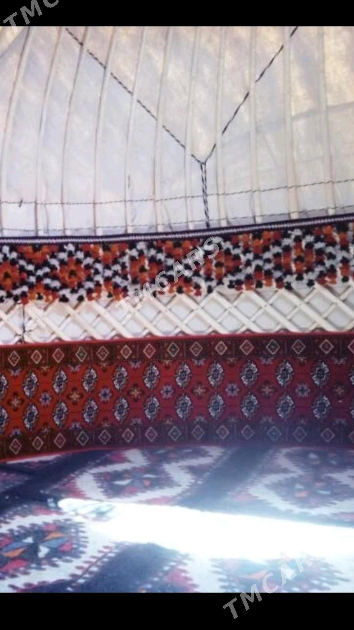 Ak oy Gara oy Gamys - Aşgabat - img 2