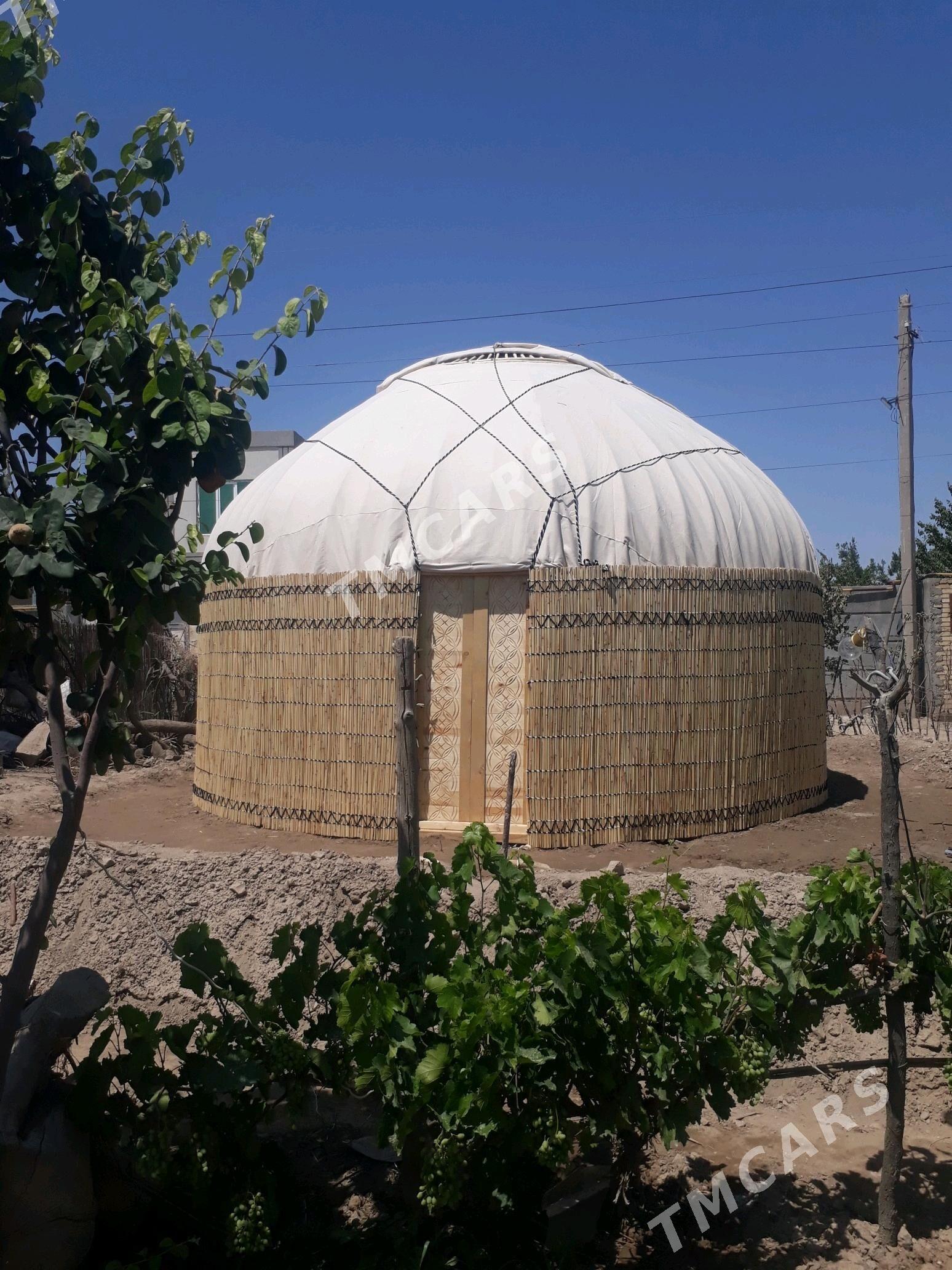Ak oy Gara oy Gamys - Aşgabat - img 9