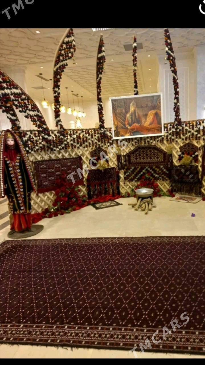Ak oy Gara oy Gamys - Aşgabat - img 3