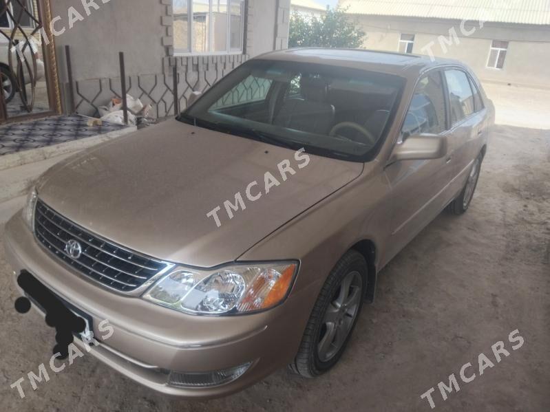 Toyota Avalon 2002 - 155 000 TMT - Mary - img 2