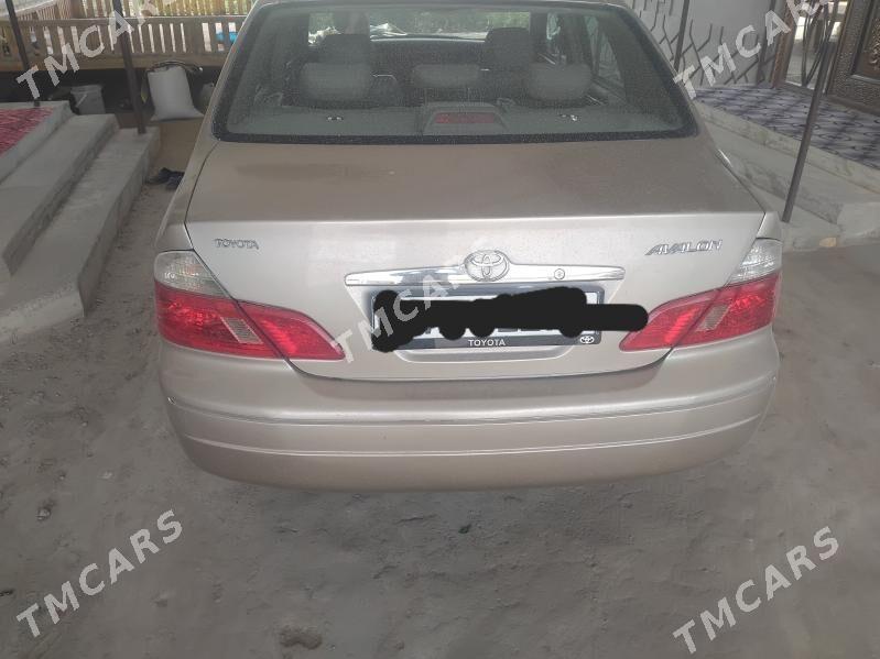 Toyota Avalon 2002 - 155 000 TMT - Mary - img 6