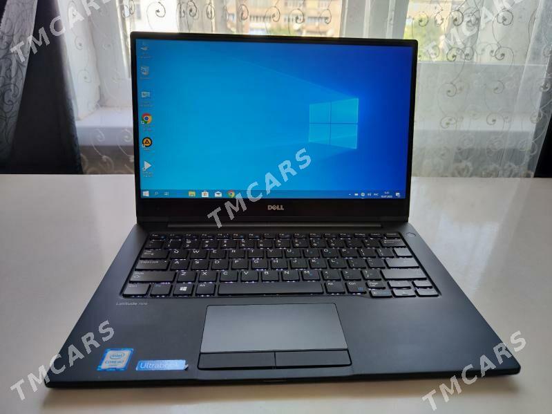 NOUTBUK DELL LATITUDE 7370 - Туркменабат - img 5