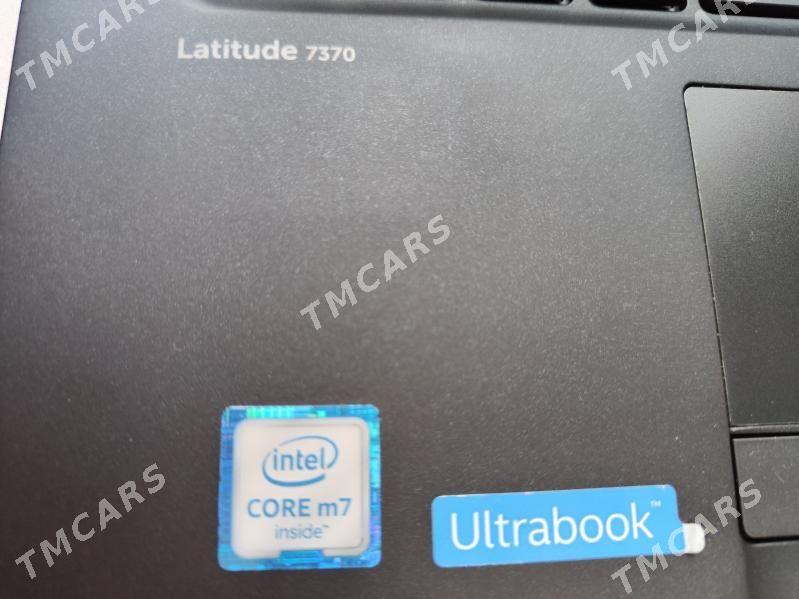 NOUTBUK DELL LATITUDE 7370 - Туркменабат - img 2