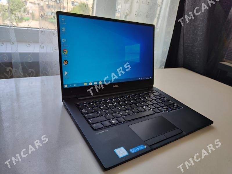 NOUTBUK DELL LATITUDE 7370 - Туркменабат - img 4